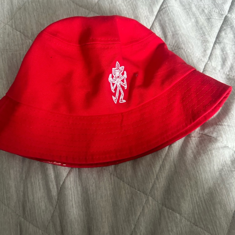 Stranger Things Bucket Hat - Picture 3 of 3